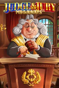 Judge and Jury Megaways